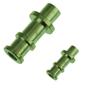 Tùy chỉnh D Sub nối 15 pin nữ kép tháp pháo hàn đồng thiếc mạ điện địa chỉ liên lạc ngành công nghiệp cáp sử dụng - Product Image 6