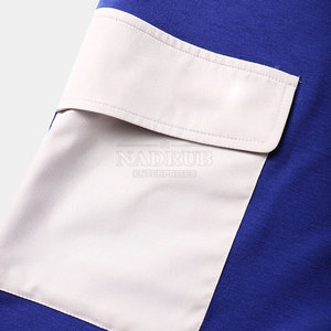 เสื้อยืดผู้ชายทรงหลวมเสื้อยืดผู้ชายดีไซน์ใหม่ - Product Image 4