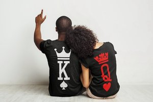 OEM ODM alta calidad Digital diseño personalizado Dtg impreso 200gsm manga completa gráfico personalizado camisetas unisex 100% algodón - Product Image 2