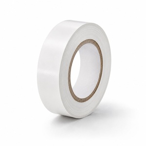 Nastro isolante bianco fai da te 20mx19mm (Miarco 10780) - Product Image 1