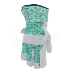 Guantes de Trabajo con Logotipo Personalizado OEM, Sublimados, para Jardinería, Material de Cuero Personalizado, Construcción Anti-Corte, Guantes para Conductor - Product Image 2