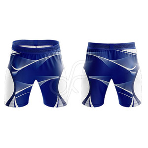 Ensemble maillot et short de football 7 contre 7 haute performance – Design tendance par sublimation, tissu extensible doux, coutures durables - Product Image 4