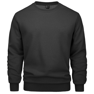 Produttori di <span class=keywords><strong>abbigliamento</strong></span> felpe girocollo in pile da <span class=keywords><strong>uomo</strong></span> personalizzate pullover autunno inverno Warm Streetwear Plus Size <span class=keywords><strong>abbigliamento</strong></span> da <span class=keywords><strong>uomo</strong></span> - Product Image 5