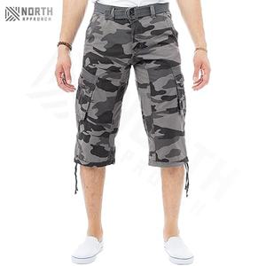 Pantalones Cortos Deportivos Unisex de Fábrica, Pantalones Cortos para Hombre en Talla Grande, Ropa Deportiva de Alta Calidad para Entrenamiento Atlético - Product Image 4