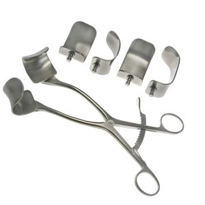 Ensemble complet de rétracteurs Kolbel en acier inoxydable avec 6 lames de haute qualité, écarteurs orthopédiques chirurgicaux allemands par Vaslcare - Product Image 1