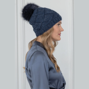 2025 hiver en gros bonnet imperméable pour hommes haute élastique doux chaud bonnet tricoté Logo personnalisé couleur personnalisée - Product Image 5