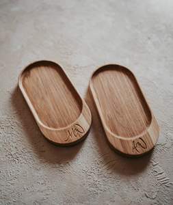 Organisateur de bureau moderne en bois |   Artisanat fait main |   Prix d'usine en gros - Product Image 1