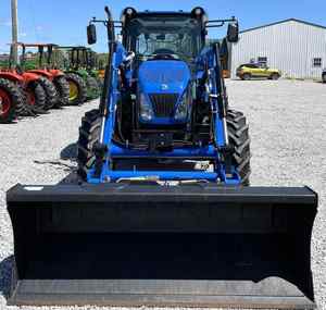 Tracteur agricole New Holland 70HP d'occasion, produit en 2014 - Product Image 4