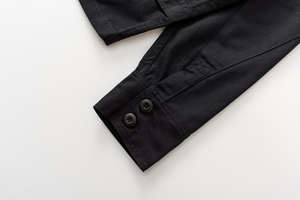 Vente en gros Logo personnalisé Vestes de travail mode en coton pour hommes - Product Image 6