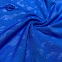 Tissu jersey antibactérien anti-UV 88% polyester Coolpass 12% élasthanne pour vêtements de football, de tennis, de yoga et de danse