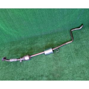 SILENCIADOR SIN TERMINAL DE ESCAPE KIA Picanto Serie 28950-07010 G3LA, G3LD Bifuel/Gasolina 1000 (17>23) - Product Image 1