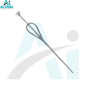 เครื่องมือผ่าตัดวัว สแตนเลสเกรด A+ คลาส I ได้รับการรับรองมาตรฐาน ALMAC CE พร้อมบริการสลักตราสินค้าตามสั่ง (OEM) - Product Image 5