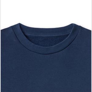 เสื้อสเวตเตอร์แฟชั่นสำหรับผู้ชายซักแบบกรดสีและขนาดที่กำหนดเองสำหรับฤดูหนาวเทคนิคการพิมพ์ดิจิตอล - Product Image 2