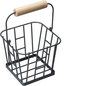 Standard Quality Creative Customized Eco-Friendly Multifunction Iron <b>Metal</b> Fruits <b>Basket</b> Centerpiece Decoration Storage India - Product Image 6