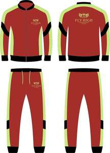 Marque privée de haute qualité, meilleur design, survêtement avec logo personnalisé, dernier style, survêtement pour homme - Product Image 2