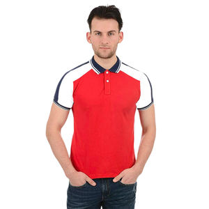 Camiseta Polo informal para hombre, camiseta Polo de manga corta de tela transpirable para hombre, ropa de uso diario, Camiseta con cuello polo, camiseta de verano para hombre al aire libre - Product Image 3