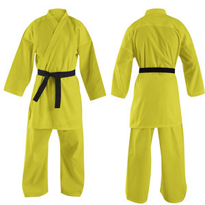 Prix abordable Le plus vendu Uniforme de jiu-jitsu de bonne qualité Logo privé Services OEM Créez votre propre conception de kimono de jiu-jitsu - Product Image 1