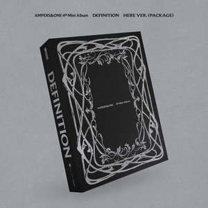 แอมเพอร์สแอนด์วัน - ดีฟินิชั่น มินิอัลบั้มชุดที่ 4 เวอร์ชั่น HERE อัลบั้มเคป๊อป - Product Image 3