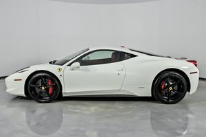 Ferrari 458 Italia Coupé 2013 - Product Image 1