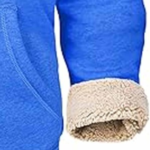 Venta al por mayor pulóver sudadera logotipo personalizado hombres sudaderas con capucha 100% algodón suéter sudaderas con capucha sobre - Product Image 2