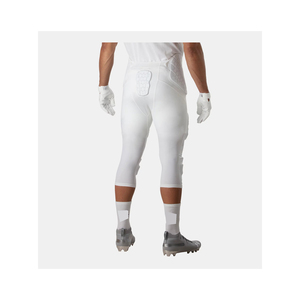 Pantalon short de football américain personnalisé de haute qualité Ceinture de football entièrement personnalisée avec nom d'équipe imprimé Fabriqué au Pakistan - Product Image 4