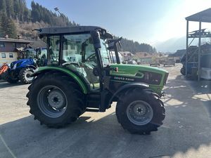 Deutz Fahr 5080D Premium 80HP 4WD tracteur à roues agricole Keyline automatique avec composants de pompe à engrenages à noyau de Transmission Powershuttle - Product Image 6