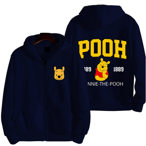 Sudaderas con cremallera de algodón 100% de alta calidad, ropa de calle pesada, ropa de hombre, Sudadera con capucha mixta para hombres - Product Image 3