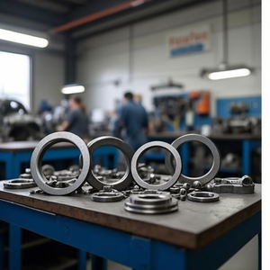 Kit de rechange pour segments de piston T419064 pour moteur diesel Perkins - Nouveau kit de reconstruction - Product Image 3
