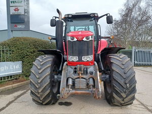 Tracteur agricole MASSEY FERGUSON 230 & 626 4X4 d'occasion, 10001-20000 heures, 98 kg, à vendre - Product Image 2