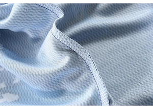 Sudadera con capucha de pesca de manga larga UPF 50 de alta calidad, secado rápido, 100% poliéster, impresión por sublimación, transpirable, impermeable, para el sol - Product Image 6