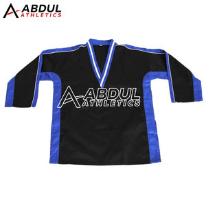 Combinaison d'arts martiaux pour hommes, uniforme d'entraînement léger avec veste et pantalon pour les séances d'entraînement et l'entraînement quotidien - Product Image 2