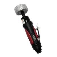 HY846 0.5 HP 90 PSI Compresseur d'air composite avec roue à fil métallique, régulateur réglable et interrupteur à levier de sécurité pour atelier de réparation de pneus