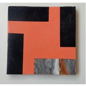 Style classique bois/émail impression coaters décor de Table boisson tasse sous-verres maison et cuisine napperon produits artisanaux de l'inde - Product Image 5