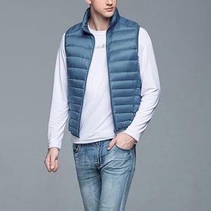 Chaleco de invierno para hombre personalizado de la mejor calidad, cómodo chaleco táctico de seguridad con carcasa de nailon, tela tejida transpirable a prueba de viento - Product Image 3