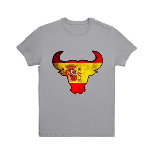 T-shirt Unisex 100% Cotone 210GSM Stile Casual con Vestibilità Ampia e Grammatura Pesante, T-shirt Personalizzate con Stampa e Tecniche Semplici - Product Image 2