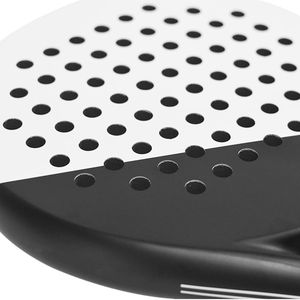 Raquette de paddle en carbone 100% diamant 12k personnalisée pour l'entraînement professionnel unisexe, légère, faible MOQ - Product Image 4