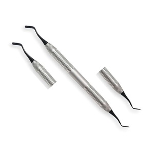 Instrument Dentaire Goldstein Flexible #3 Composite Mince Ligne Noire Composite Outil De Dentiste Équipement Dentaire CE ISO Approuvé - Product Image 6