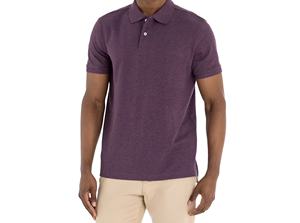 เสื้อกอล์ฟแบบซับลิเมชั่น แขนสั้น พิมพ์ลายตามสั่ง เสื้อกอล์ฟแห้งเร็ว ผู้ผลิตชุดกีฬากอล์ฟชาย เสื้อโปโลชาย - Product Image 4