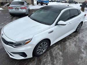 Kia Optima 2020 en Perfecto Estado - Product Image 2