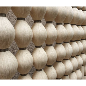 Tapiz de Pared Poxon, Tapiz Bohemio Grande de Macramé con Borlas, Decoración Hecha a Mano para Sala de Estar - Product Image 2