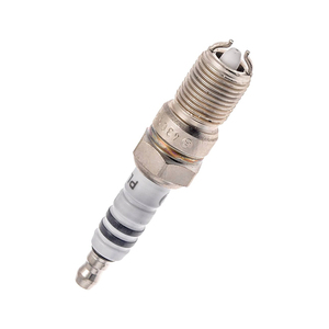 बुजिया प्लैटिनो 4305 + <span class=keywords><strong>2</strong></span> hgr8dp डबल इलेक्ट्रोड प्लेटिनम स्पार्क प्लग 4226 6224 4307 4308 4481 बुजिया - Product Image 1