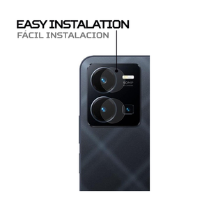 ANTISHOCK <b>Screen</b> Protector for Vivo Y35 2022 Premium Protective Film for Phone's Display - Product Image 3