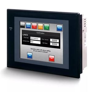 อินเตอร์เฟซเครื่องมนุษย์ HMI NS15-TX01S-V2ของแท้ใหม่ - Product Image 5