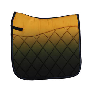Tapis de selle personnalisé Designer Quilting Polyester Tissu Confortable Cheval Qualité supérieure Couleur personnalisée Tapis de selle matelassés 2024 - Product Image 1
