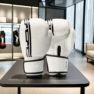 Wholesale Customized Size 10OZ 12OZ 14OZ 16OZ Sparring Training Boxing <b>Gloves</b> High Quality Synthetic Leather - Product Image 4