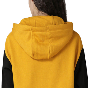 Vente chaude, sweat-shirts en polaire pour femmes de haute qualité, écologiques, à séchage rapide, hauts pour adultes, design élégant à capuche, logo frontal, taille - Product Image 6