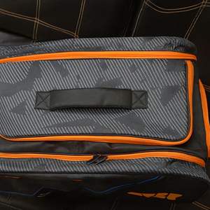 Sac à dos de sport multifonctionnel à grande capacité (50-70L) en matériau PC, détachable, pour raquettes de pickleball, nouveau modèle OEM, vente chaude - Product Image 2