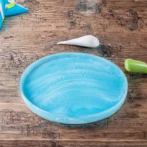 Tazón Decorativo de Resina Epoxi de Lujo Hecho a Mano para Decoración del Hogar, Centro de Mesa y Regalo Premium - Product Image 6