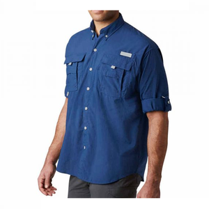 Chemise à manches longues pour homme, vêtement de Camping, de sport, de randonnée, de plein air, respirant et personnalisé - Product Image 3