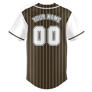 Camiseta de Béisbol Personalizada 2026 con Nombre y Número para Hombre y Mujer - Product Image 6